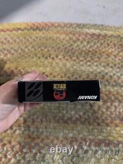 The Adventures Of Batman & Robin SNES Box Only Super Nintendo And Video Game