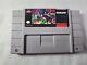 The Adventures Of Batman & Robin Super Nintendo Snes Authentic Made Japan 1992