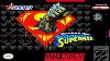 The Death And Return Of Superman Snes
