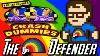The Incredible Crash Dummies Super Nintendo Snes Ljn Defender