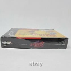 The Itchy & Scratchy Game (Super Nintendo SNES, 1995) Brand New Sealed