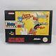 The Itchy And Scratchy Game A Genuine Simpsons Product For Super Nintendo Snes