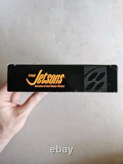 The Jetsons Invasion Of The Planet Pirates Snes Super Nintendo Complete In Box