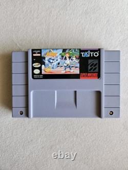 The Jetsons Invasion Of The Planet Pirates Snes Super Nintendo Complete In Box