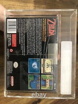 The Legend of Zelda A Link to the Past (SNES, 1992) VGA Silver 75