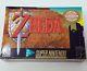 The Legend Of Zelda A Link To The Past Super Nintendo Snes Brand New Sealed