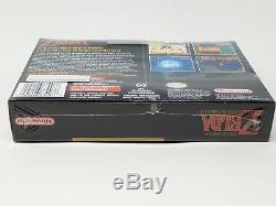 The Legend of Zelda A Link to the Past Super Nintendo SNES Brand New Sealed