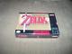 The Legend Of Zelda A Link To The Past Super Nintendo Snes Video Game Sealed