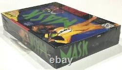 The MASK Super Nintendo SNES BRAND NEW FACTORY SEALED 1994 Jim Carrey Movie