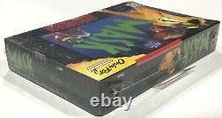 The MASK Super Nintendo SNES BRAND NEW FACTORY SEALED 1994 Jim Carrey Movie