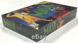 The MASK Super Nintendo SNES BRAND NEW FACTORY SEALED 1994 Jim Carrey Movie