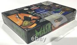 The MASK Super Nintendo SNES BRAND NEW FACTORY SEALED 1994 Jim Carrey Movie