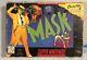 The Mask Super (nintendo Snes) Box Manual Game Tested Authentic Extremely Rare