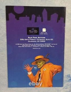 The Mask Super (Nintendo SNES) Box Manual Game Tested Authentic Extremely Rare