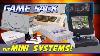 The Mini Systems Nes Snes Neogeo Playstation C64 Game Sack