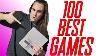 The Top 100 Super Nintendo Games Of All Time
