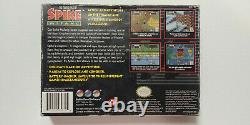 The Twisted Tales Of Spike McFang (Super Nintendo, SNES) CB No Manual