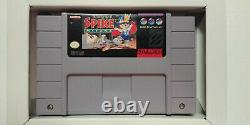 The Twisted Tales Of Spike McFang (Super Nintendo, SNES) CB No Manual