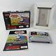 Thomas The Tank Engine Snes Super Nintendo Game Pal Uk Boxed Complete