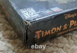 Timon & Pumbaa's Jungle Games (Super Nintendo SNES) Brand New, Factory Sealed