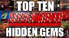 Top 10 Super Nintendo Hidden Gems Snes