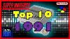 Top 10 Super Nintendo Snes Games 1991