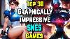 Top 30 Graphically Superior Snes Games Explored