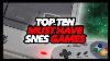 Top Ten Must Have Snes Games
