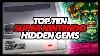 Top Ten Super Nintendo Hidden Gems