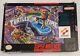 Turtles In Time Snes With Box No Manual Super Nintendo