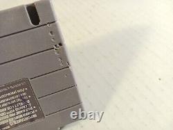 Twisted Tales of Spike McFang SNES Authentic Super Nintendo Tested Saves Works