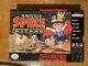 Twisted Tales Of Spike Mcfang Super Nintendo (snes). Brand New Factory Sealed
