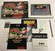 Twisted Tales Of Spike Mcfang (super Nintendo) Snes Cib 100% Complete Nm Rare