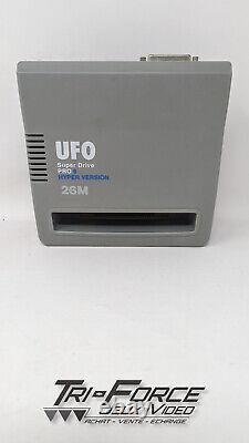 UFO Super Drive Pro 6 Hyper Version Super Nintendo SNES