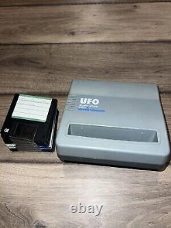 UFO Super Drive Pro 6 Hyper Version Super Nintendo SNES TESTED WORKING