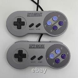 ULTIMATE Super Nintendo SNES Mini Classic (USA) Console with Games over 3500+