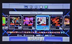 ULTIMATE Super Nintendo SNES Mini Classic (USA) Console with Games over 3500+