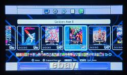 ULTIMATE Super Nintendo SNES Mini Classic (USA) Console with Games over 3500+