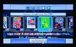 ULTIMATE Super Nintendo SNES Mini Classic (USA) Console with Games over 3500+