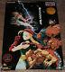 Ultra Rare Super Street Fighter Ii Super Famicom Promo Poster Snes Nintendo Sfc