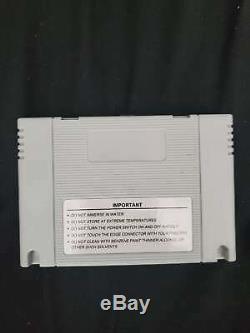 US SELLER SD2SNES Super Nintendo SNES FLASH CART Cartridge