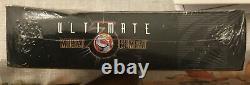 Ultimate Mortal Kombat 3 Super Nintendo SNES BRAND NEW FACTORY SEALED