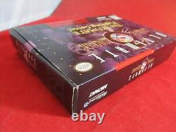 Ultimate Mortal Kombat 3 Super Nintendo SNES COMPLETE with Box manual game WORKS