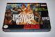 Uncharted Waters Super Nintendo Snes Video Game Complete In Box