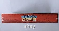 Undercover Cops Super Nintendo SNES Limited Run Games Retro-Bit 2021 US VERSION