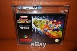 VGA Super Gameboy Game boy Gb Nintendo Snes nes PAL/UK n64 BRAND NEW NEU sealed
