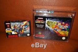 VGA Super Gameboy Game boy Gb Nintendo Snes nes PAL/UK n64 BRAND NEW NEU sealed