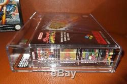 VGA Super Gameboy Game boy Gb Nintendo Snes nes PAL/UK n64 BRAND NEW NEU sealed