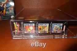 VGA Super Gameboy Game boy Gb Nintendo Snes nes PAL/UK n64 BRAND NEW NEU sealed