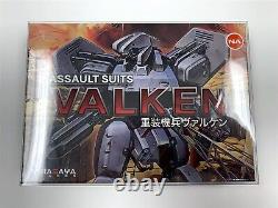 Valken Ass-117a Assault Suits Collectors SNES Super Nintendo New with Protector